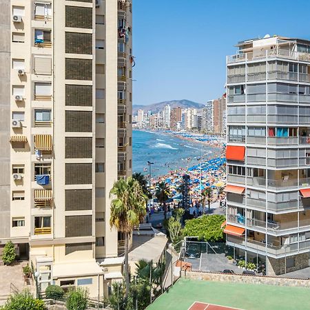 Carabelas Levante Beach Apartment Benidorm Bagian luar foto