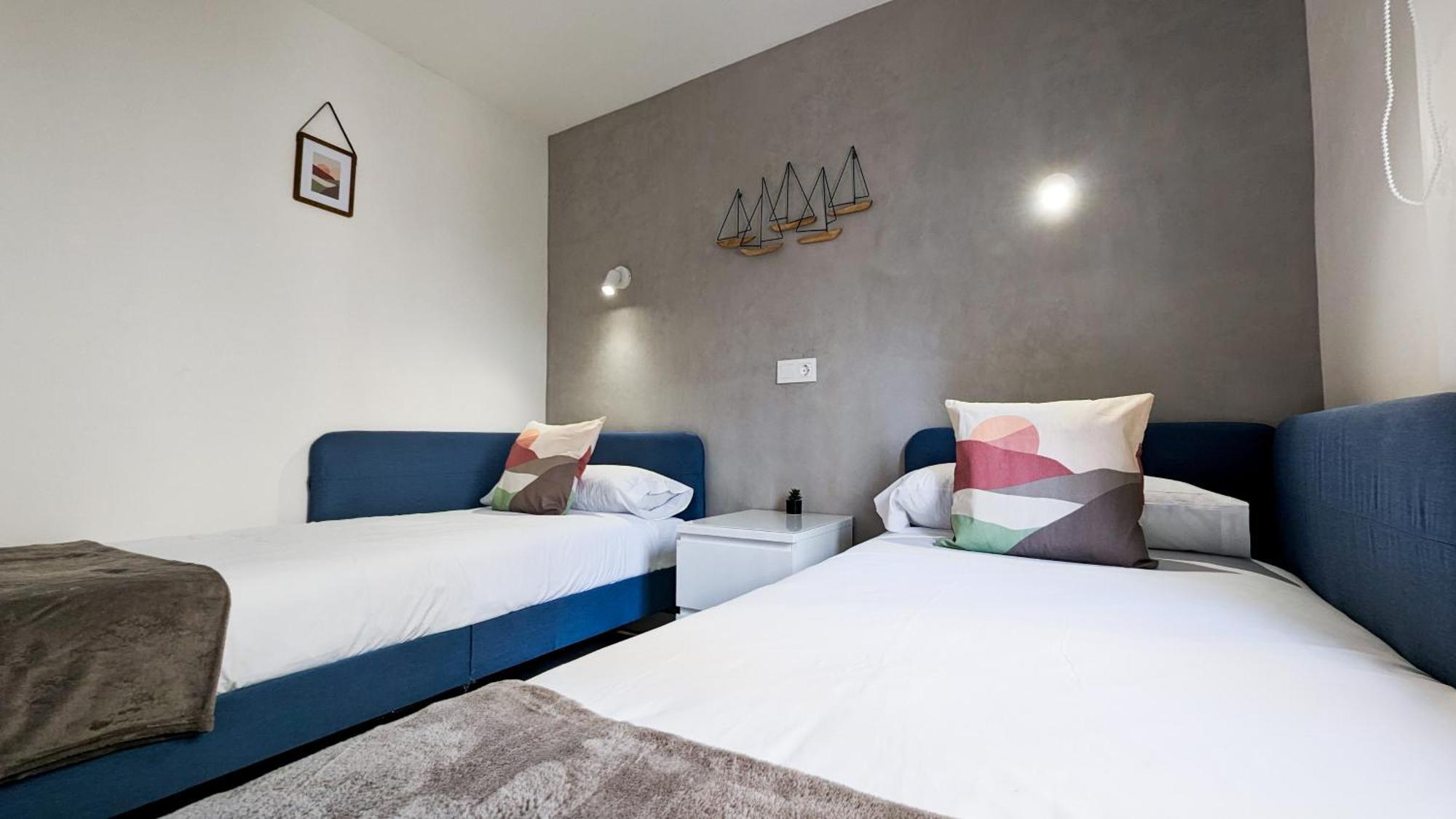 Carabelas Levante Beach Apartment Benidorm Bagian luar foto