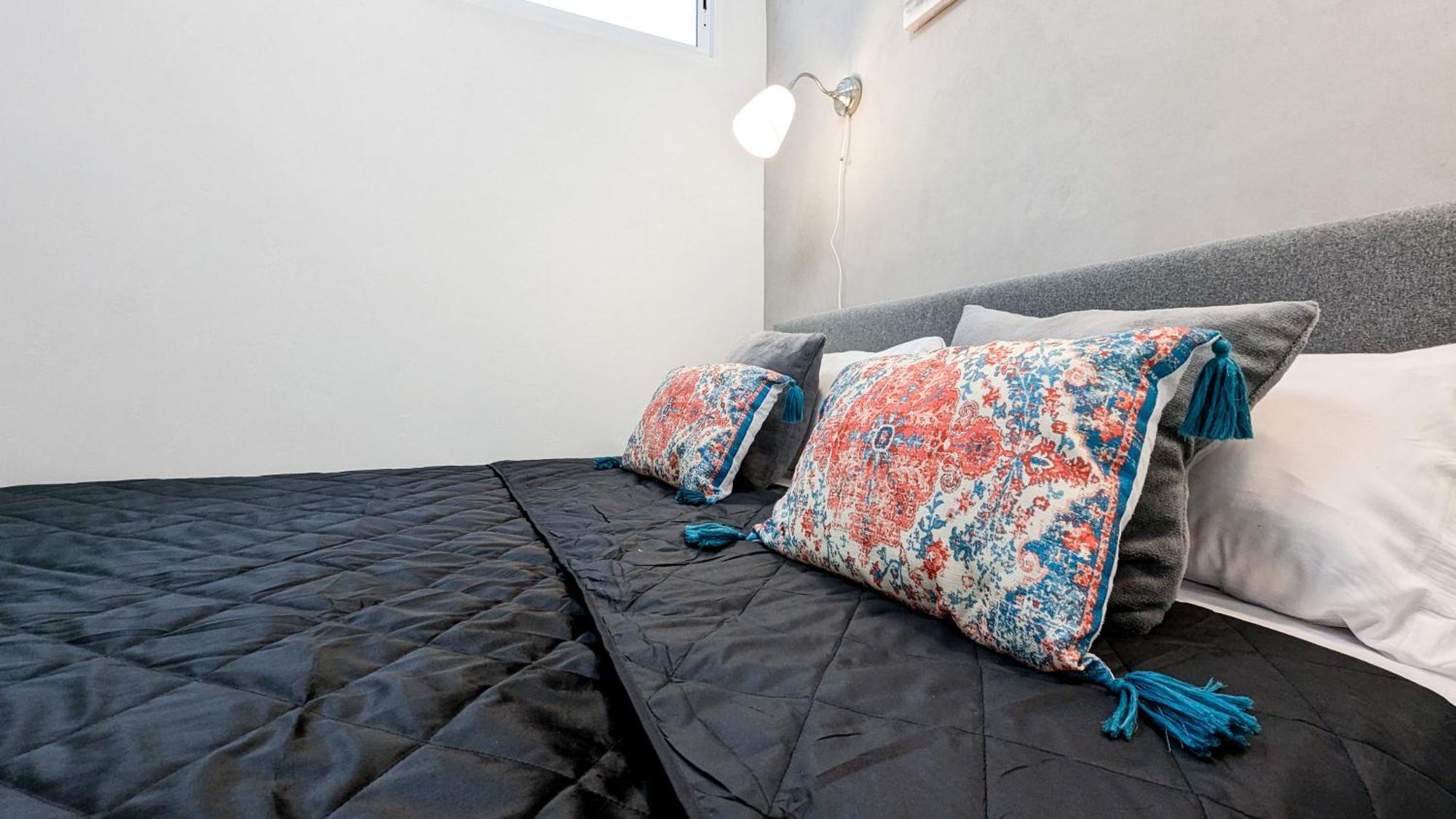 Carabelas Levante Beach Apartment Benidorm Bagian luar foto