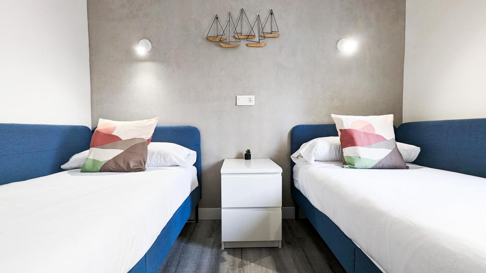 Carabelas Levante Beach Apartment Benidorm Bagian luar foto