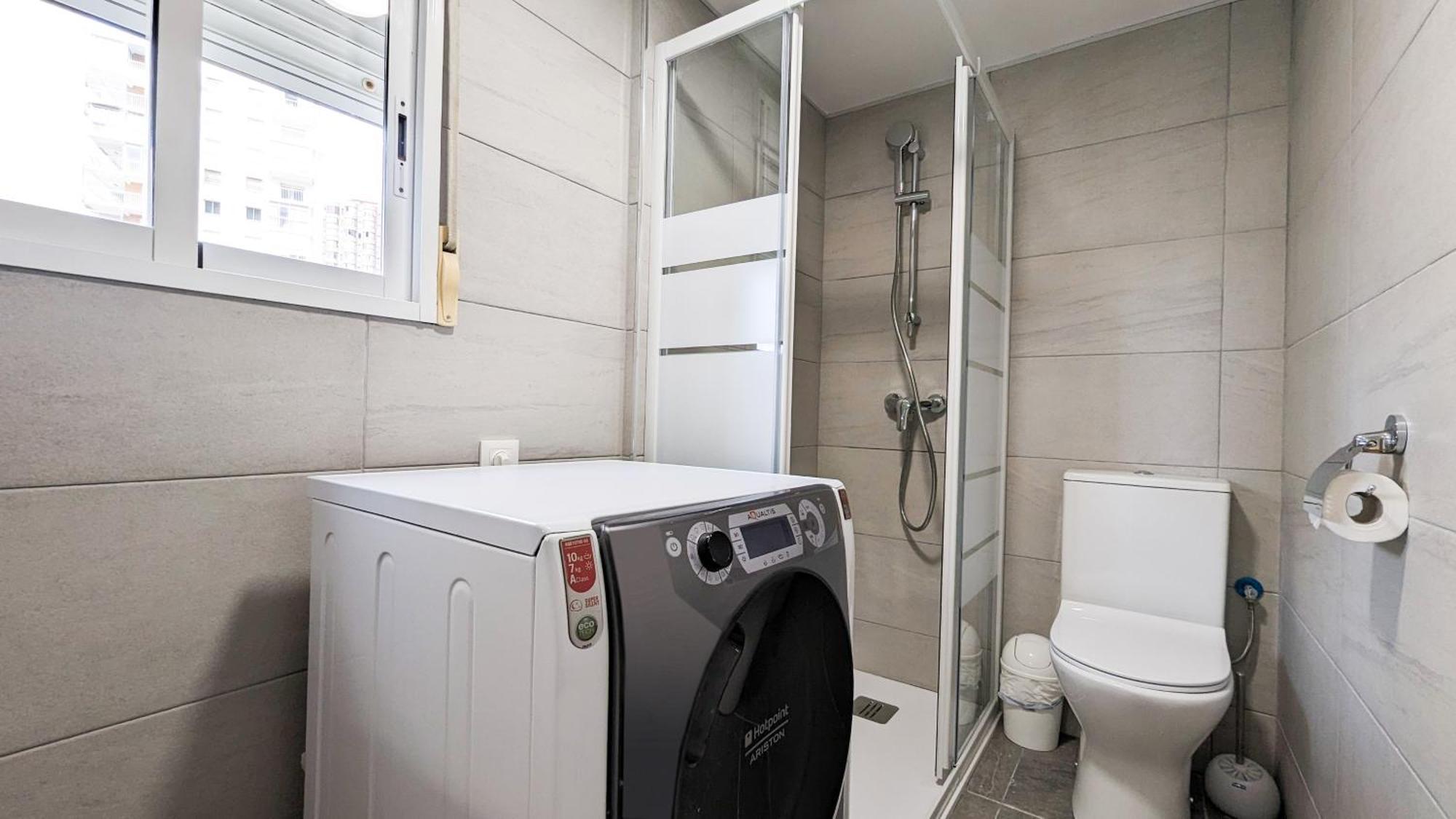 Carabelas Levante Beach Apartment Benidorm Bagian luar foto