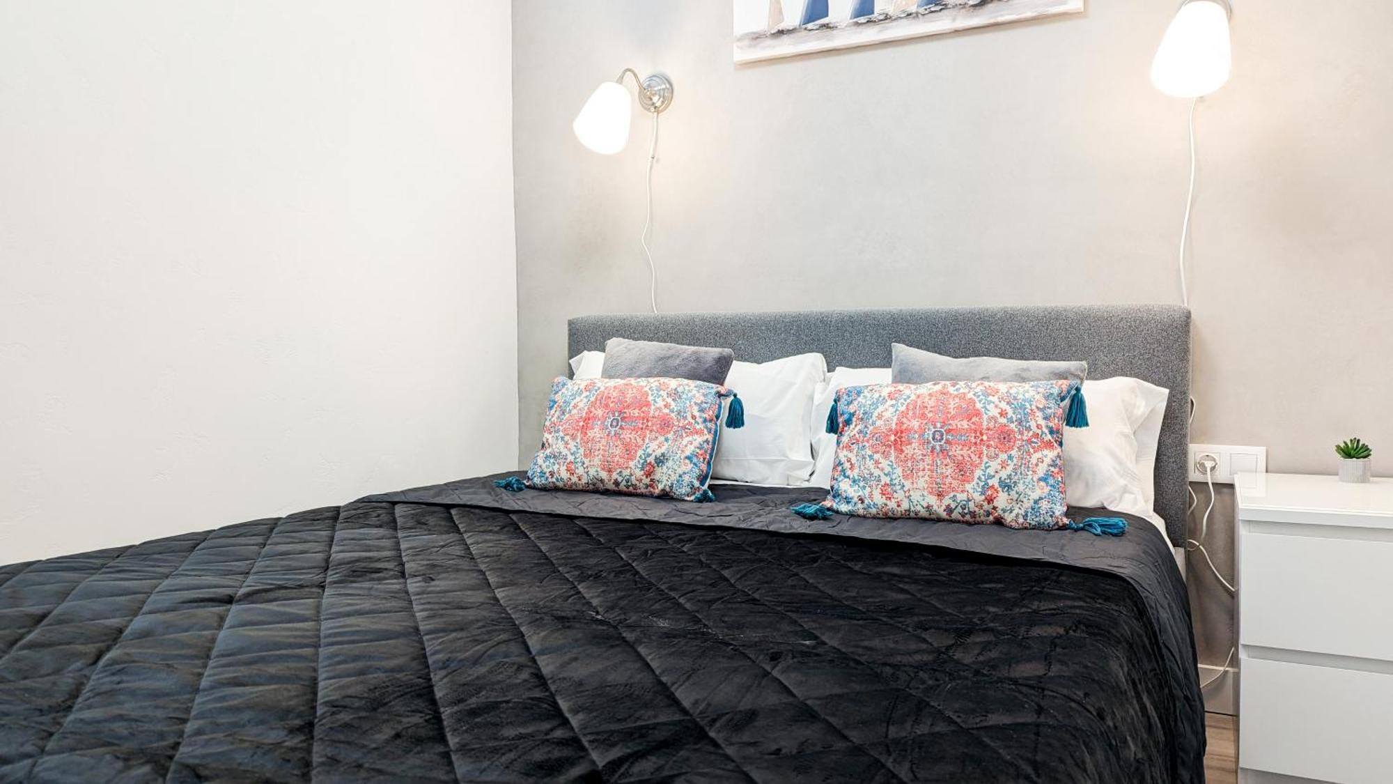 Carabelas Levante Beach Apartment Benidorm Bagian luar foto